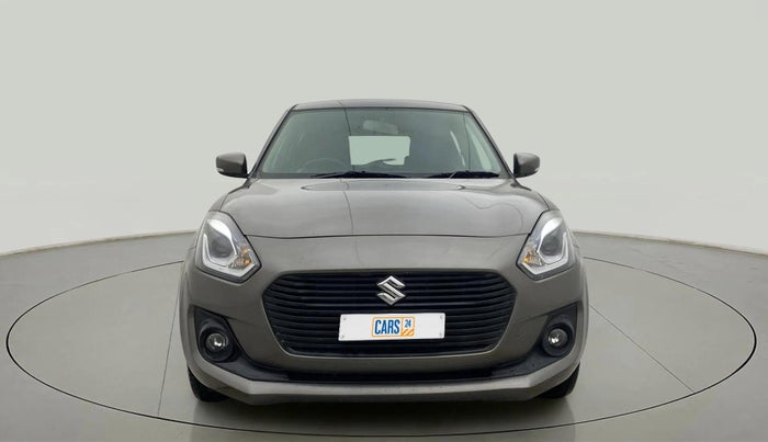 2018 Maruti Swift ZXI PLUS, Petrol, Manual, 58,836 km, Front