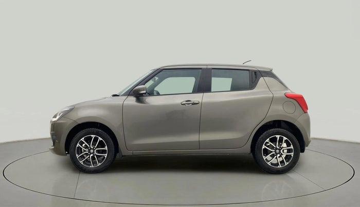2018 Maruti Swift ZXI PLUS, Petrol, Manual, 58,836 km, Left Side