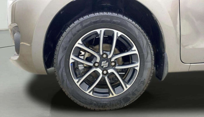 2018 Maruti Swift ZXI PLUS, Petrol, Manual, 58,836 km, Left Front Wheel