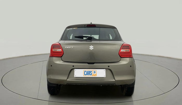 2018 Maruti Swift ZXI PLUS, Petrol, Manual, 58,836 km, Back/Rear