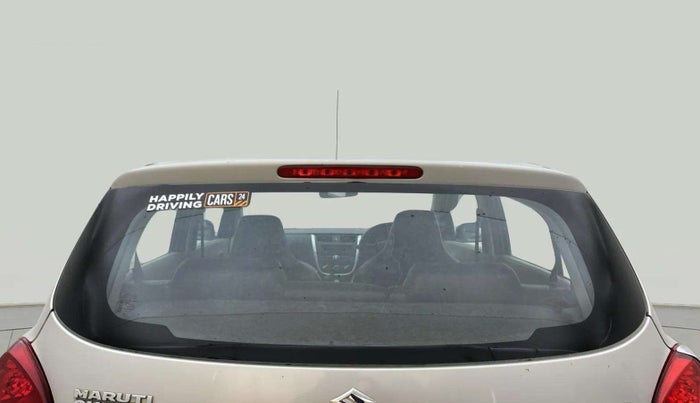 2017 Maruti Celerio VXI AMT, Petrol, Automatic, 35,465 km, Rear Windshield