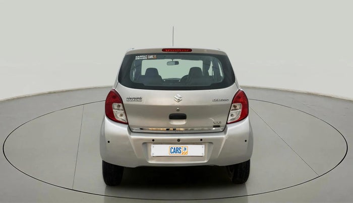 2017 Maruti Celerio VXI AMT, Petrol, Automatic, 35,465 km, Back/Rear