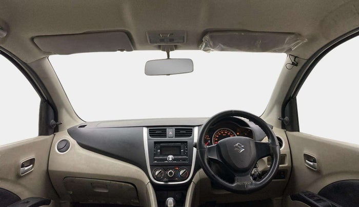 2017 Maruti Celerio VXI AMT, Petrol, Automatic, 35,465 km, Dashboard
