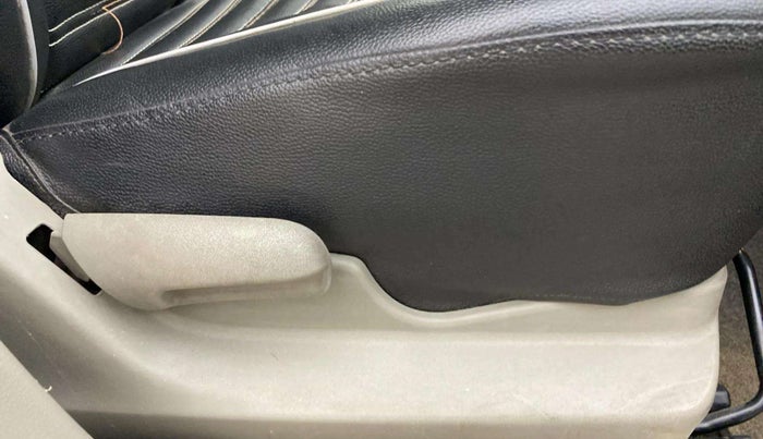 2017 Maruti Celerio VXI AMT, Petrol, Automatic, 35,465 km, Driver Side Adjustment Panel