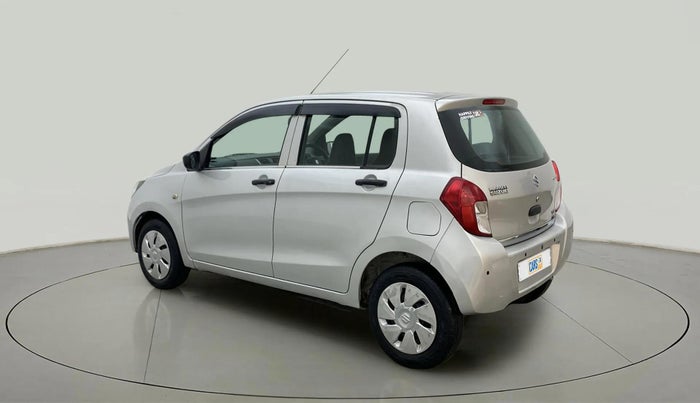 2017 Maruti Celerio VXI AMT, Petrol, Automatic, 35,465 km, Left Back Diagonal