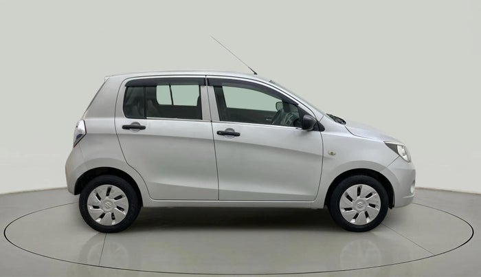 2017 Maruti Celerio VXI AMT, Petrol, Automatic, 35,465 km, Right Side View