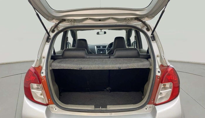 2017 Maruti Celerio VXI AMT, Petrol, Automatic, 35,465 km, Boot Open Zoomed View