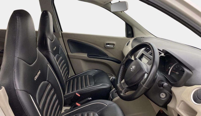 2017 Maruti Celerio VXI AMT, Petrol, Automatic, 35,465 km, Right Side Front Door Cabin
