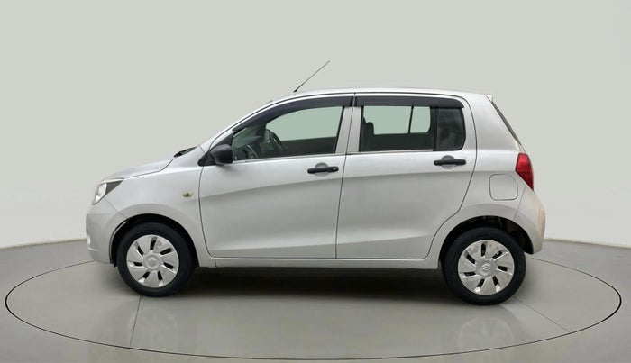 2017 Maruti Celerio VXI AMT, Petrol, Automatic, 35,465 km, Left Side