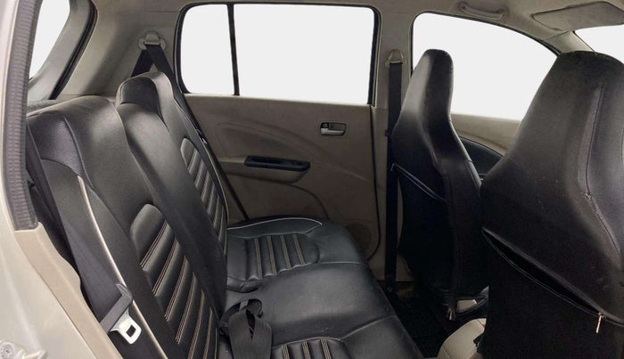 2017 Maruti Celerio VXI AMT, Petrol, Automatic, 35,465 km, Right Side Rear Door Cabin