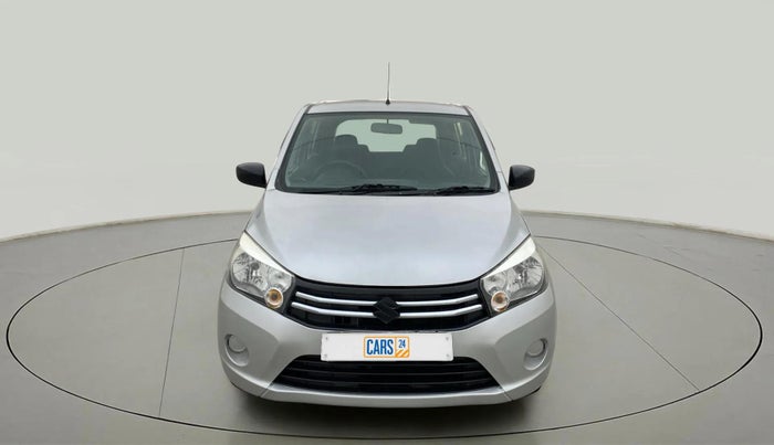 2017 Maruti Celerio VXI AMT, Petrol, Automatic, 35,465 km, Front