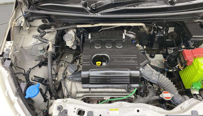 2017 Maruti Celerio VXI AMT, Petrol, Automatic, 35,465 km, Engine View - Right
