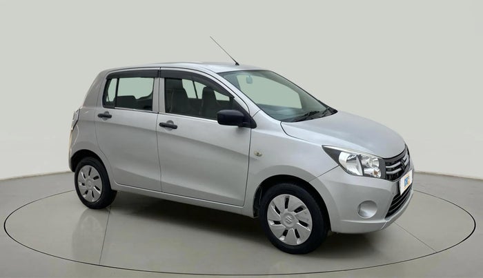 2017 Maruti Celerio VXI AMT, Petrol, Automatic, 35,465 km, Right Front Diagonal