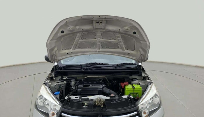 2017 Maruti Celerio VXI AMT, Petrol, Automatic, 35,465 km, Open Bonet