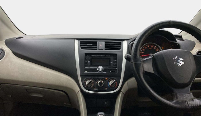 2017 Maruti Celerio VXI AMT, Petrol, Automatic, 35,465 km, Air Conditioner