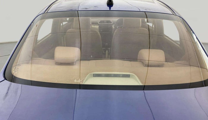 2018 Maruti Dzire VXI, Petrol, Manual, 67,542 km, Rear Windshield