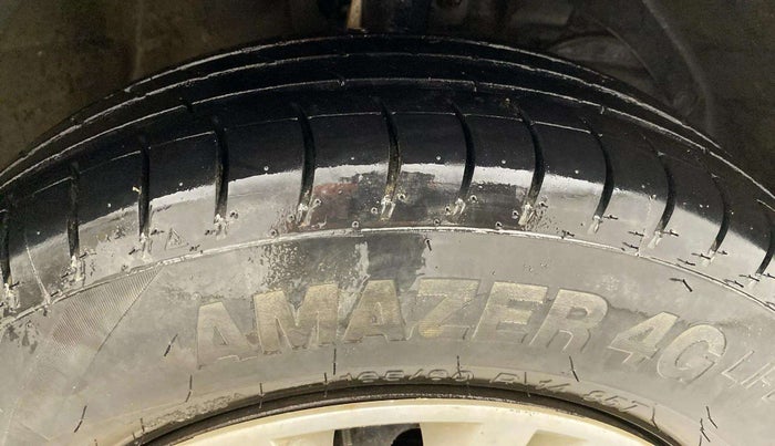 2018 Maruti Dzire VXI, Petrol, Manual, 67,542 km, Right Front Tyre Tread