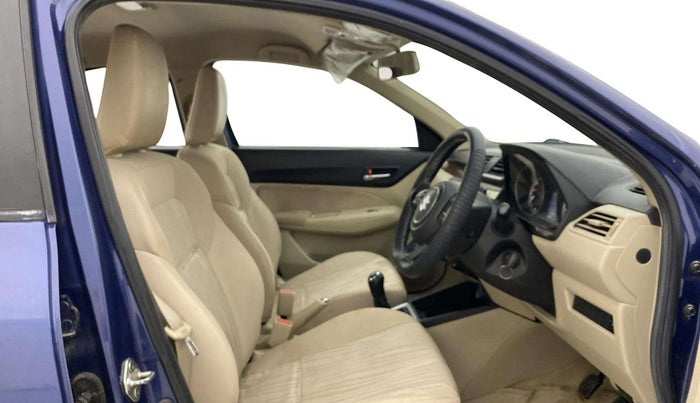 2018 Maruti Dzire VXI, Petrol, Manual, 67,542 km, Right Side Front Door Cabin