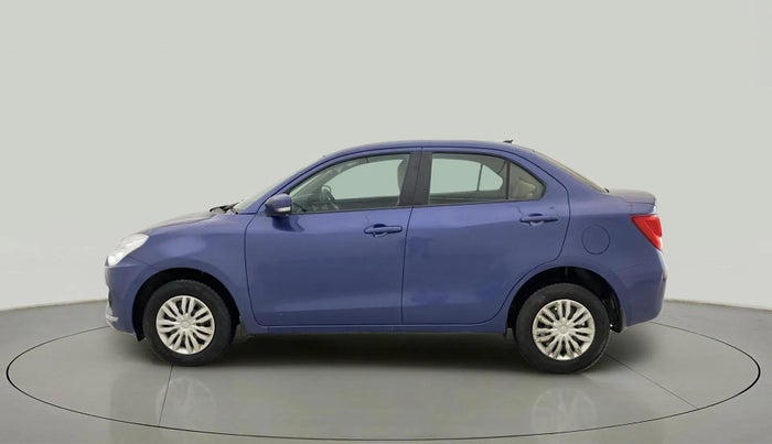 2018 Maruti Dzire VXI, Petrol, Manual, 67,542 km, Left Side