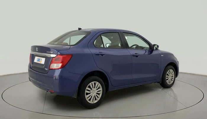 2018 Maruti Dzire VXI, Petrol, Manual, 67,542 km, Right Back Diagonal