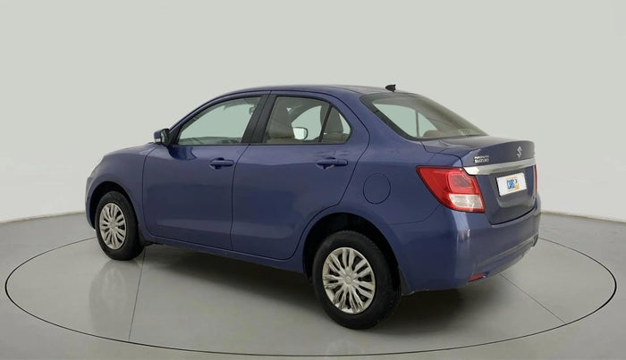 2018 Maruti Dzire VXI, Petrol, Manual, 67,542 km, Left Back Diagonal