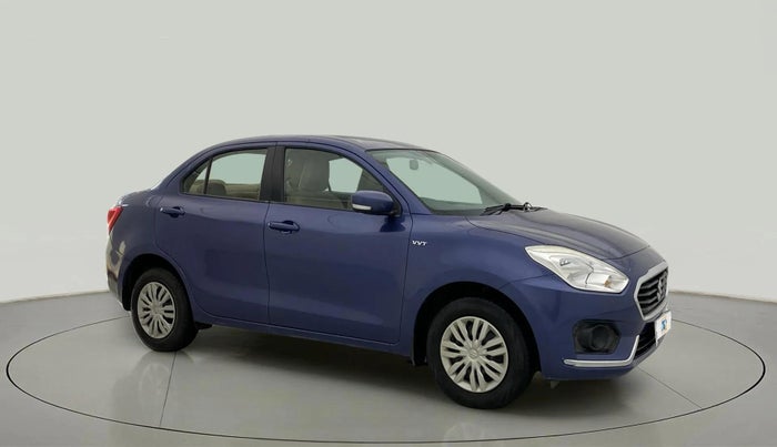 2018 Maruti Dzire VXI, Petrol, Manual, 67,542 km, Right Front Diagonal