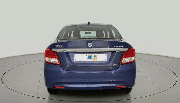2018 Maruti Dzire VXI, Petrol, Manual, 67,542 km, Back/Rear