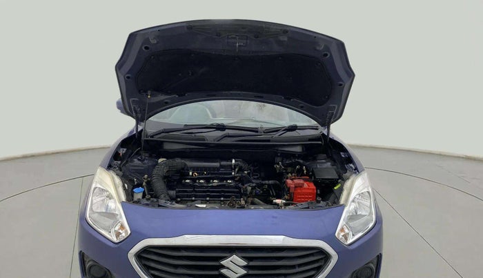 2018 Maruti Dzire VXI, Petrol, Manual, 67,542 km, Open Bonet