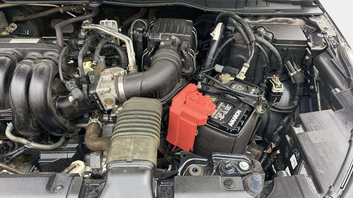 2022 Honda City 1.5L I-VTEC V CVT 5TH GEN, Petrol, Automatic, 16,073 km, Engine View - Left