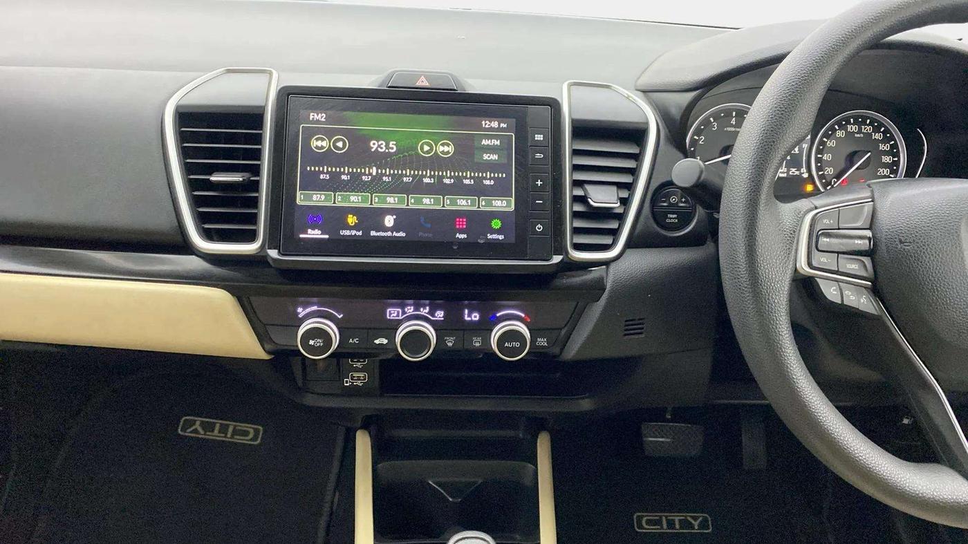 2022 Honda City 1.5L I-VTEC V CVT 5TH GEN, Petrol, Automatic, 16,073 km, Air Conditioner