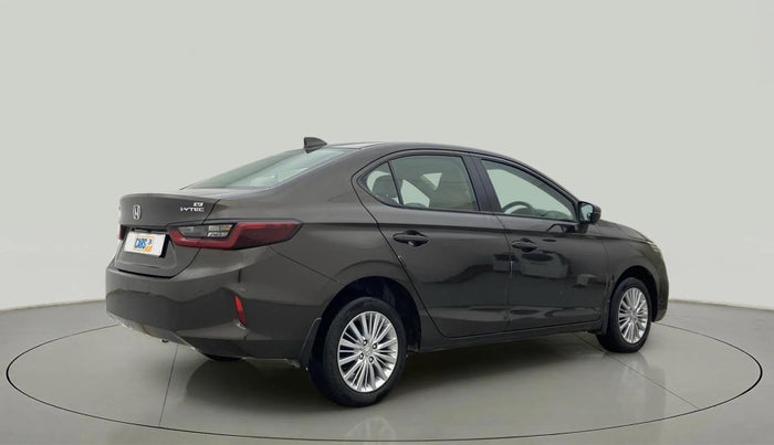 2022 Honda City 1.5L I-VTEC V CVT 5TH GEN, Petrol, Automatic, 16,073 km, Right Back Diagonal