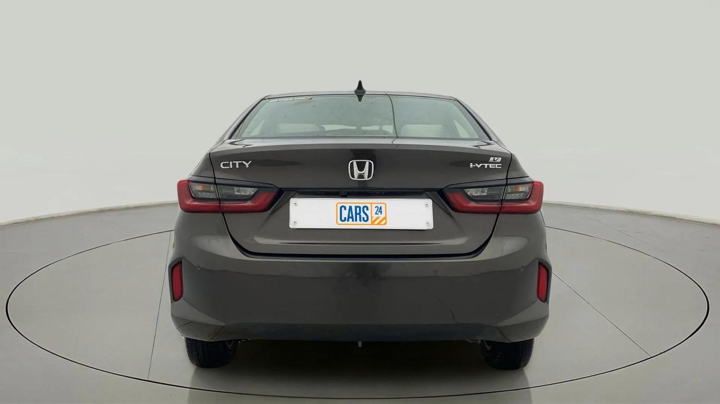 2022 Honda City 1.5L I-VTEC V CVT 5TH GEN, Petrol, Automatic, 16,073 km, Back/Rear