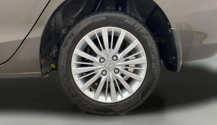 2022 Honda City 1.5L I-VTEC V CVT 5TH GEN, Petrol, Automatic, 16,073 km, Left Rear Wheel
