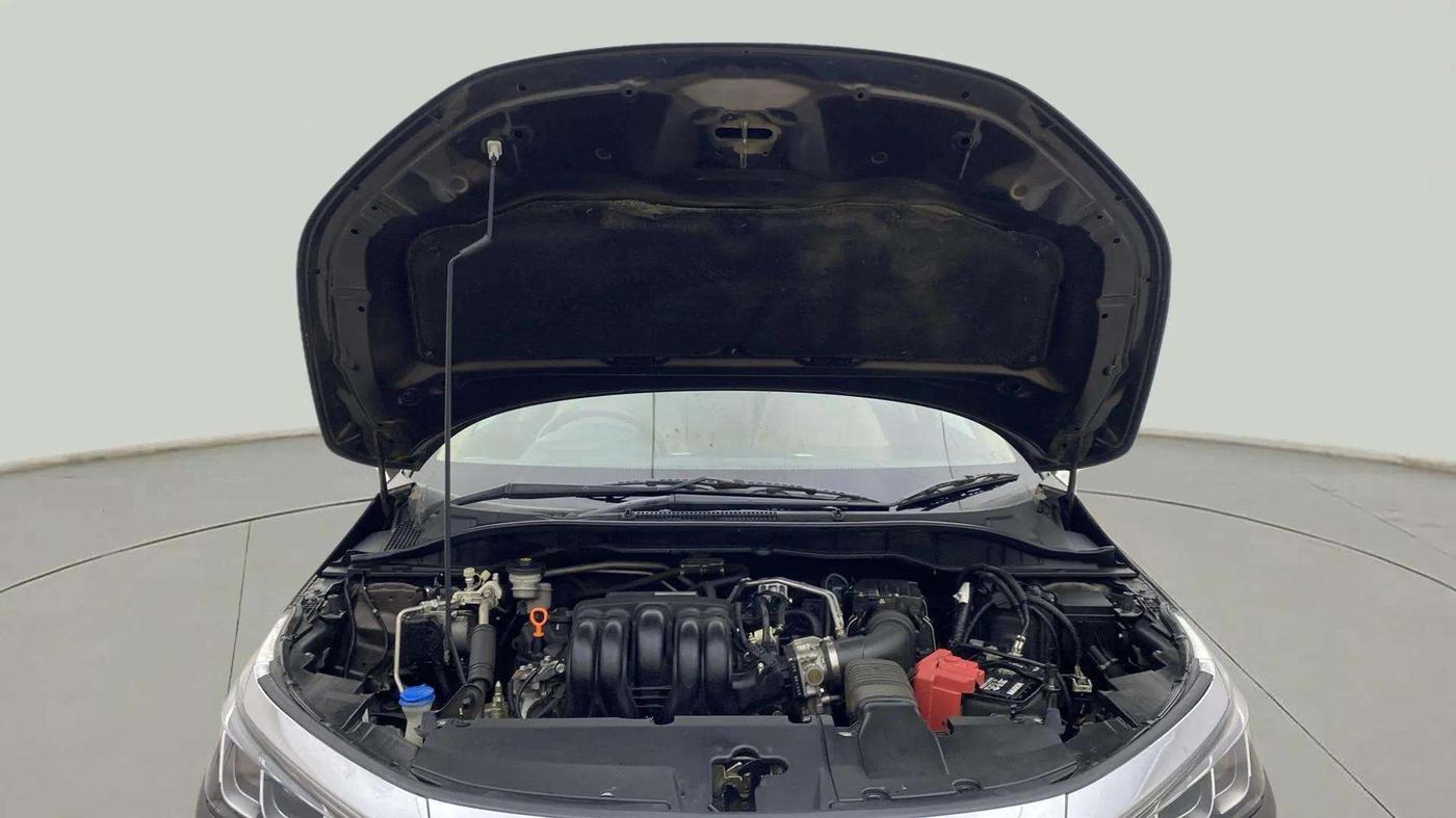 2022 Honda City 1.5L I-VTEC V CVT 5TH GEN, Petrol, Automatic, 16,073 km, Open Bonet
