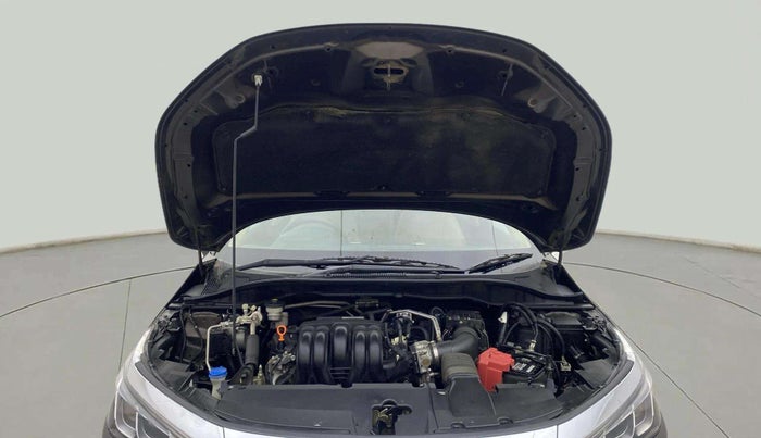 2022 Honda City 1.5L I-VTEC V CVT 5TH GEN, Petrol, Automatic, 16,073 km, Open Bonet