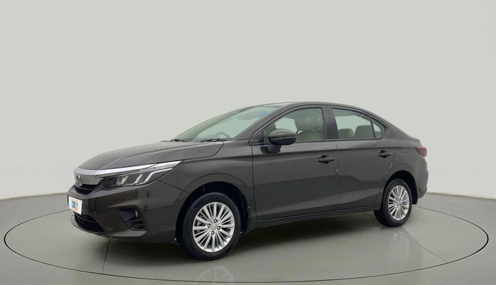2022 Honda City 1.5L I-VTEC V CVT 5TH GEN, Petrol, Automatic, 16,073 km, Left Front Diagonal