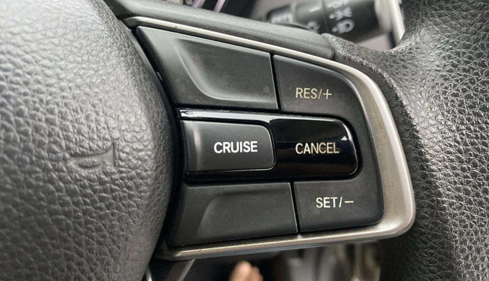 2022 Honda City 1.5L I-VTEC V CVT 5TH GEN, Petrol, Automatic, 16,073 km, Adaptive Cruise Control