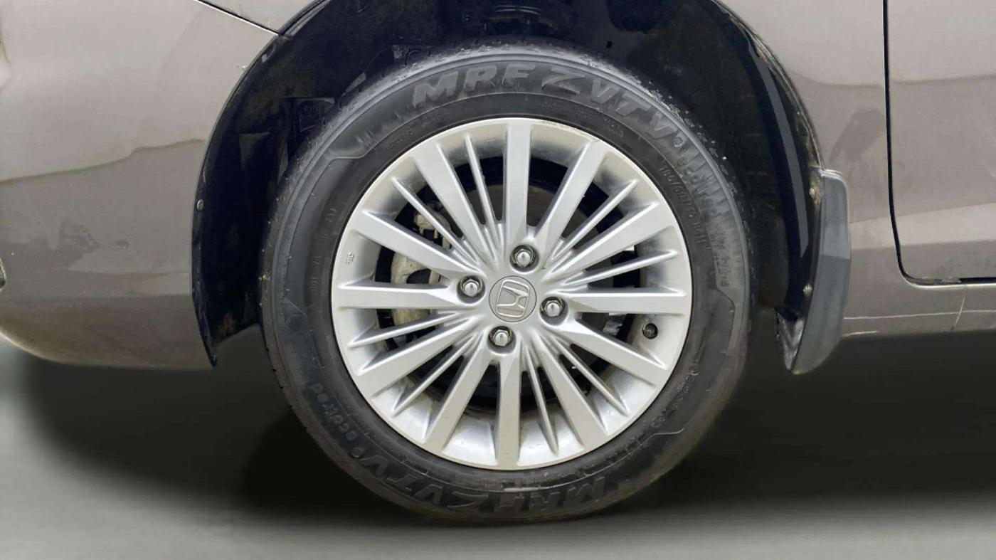 2022 Honda City 1.5L I-VTEC V CVT 5TH GEN, Petrol, Automatic, 16,073 km, Left Front Wheel