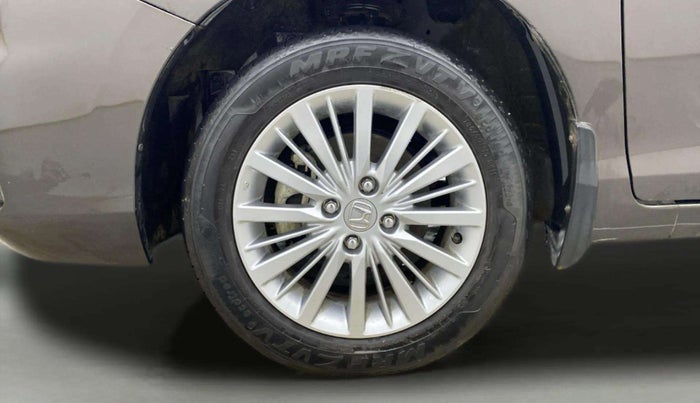 2022 Honda City 1.5L I-VTEC V CVT 5TH GEN, Petrol, Automatic, 16,073 km, Left Front Wheel