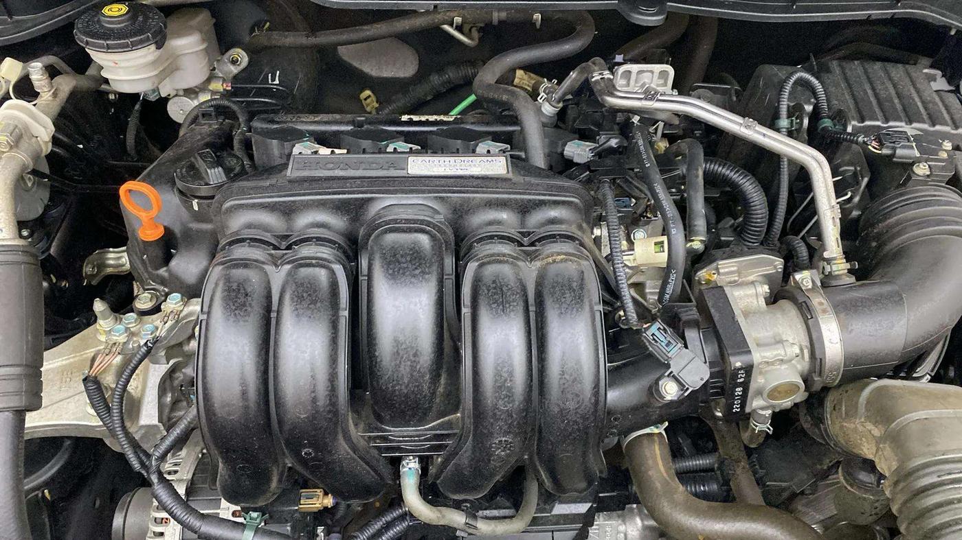 2022 Honda City 1.5L I-VTEC V CVT 5TH GEN, Petrol, Automatic, 16,073 km, Engine View