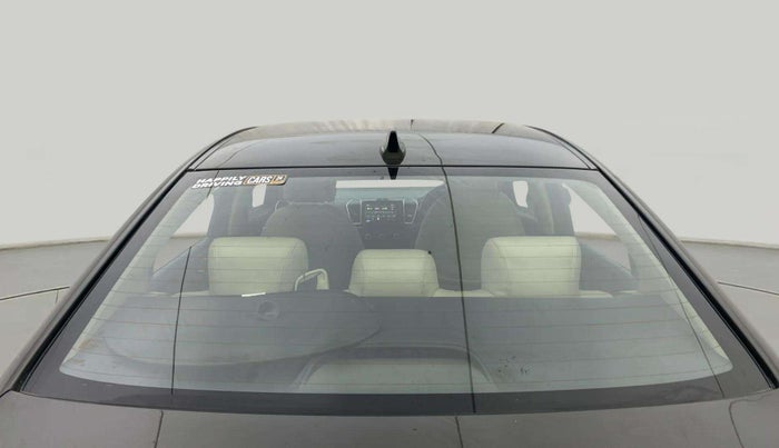 2022 Honda City 1.5L I-VTEC V CVT 5TH GEN, Petrol, Automatic, 16,073 km, Rear Windshield