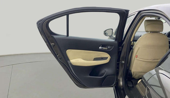 2022 Honda City 1.5L I-VTEC V CVT 5TH GEN, Petrol, Automatic, 16,073 km, LHS Rear Door