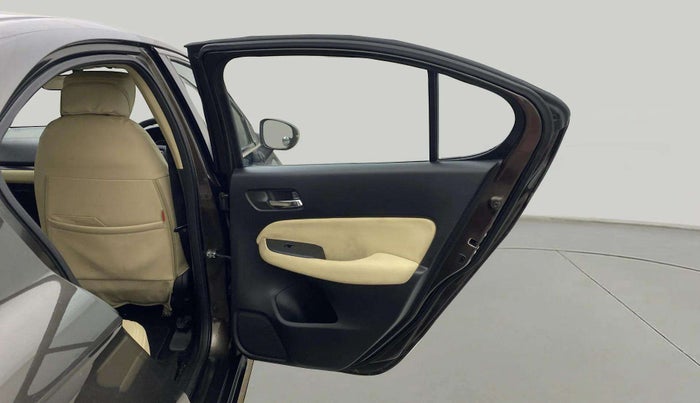 2022 Honda City 1.5L I-VTEC V CVT 5TH GEN, Petrol, Automatic, 16,073 km, RHS Rear Door