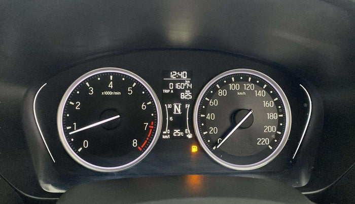 2022 Honda City 1.5L I-VTEC V CVT 5TH GEN, Petrol, Automatic, 16,073 km, Odometer Image