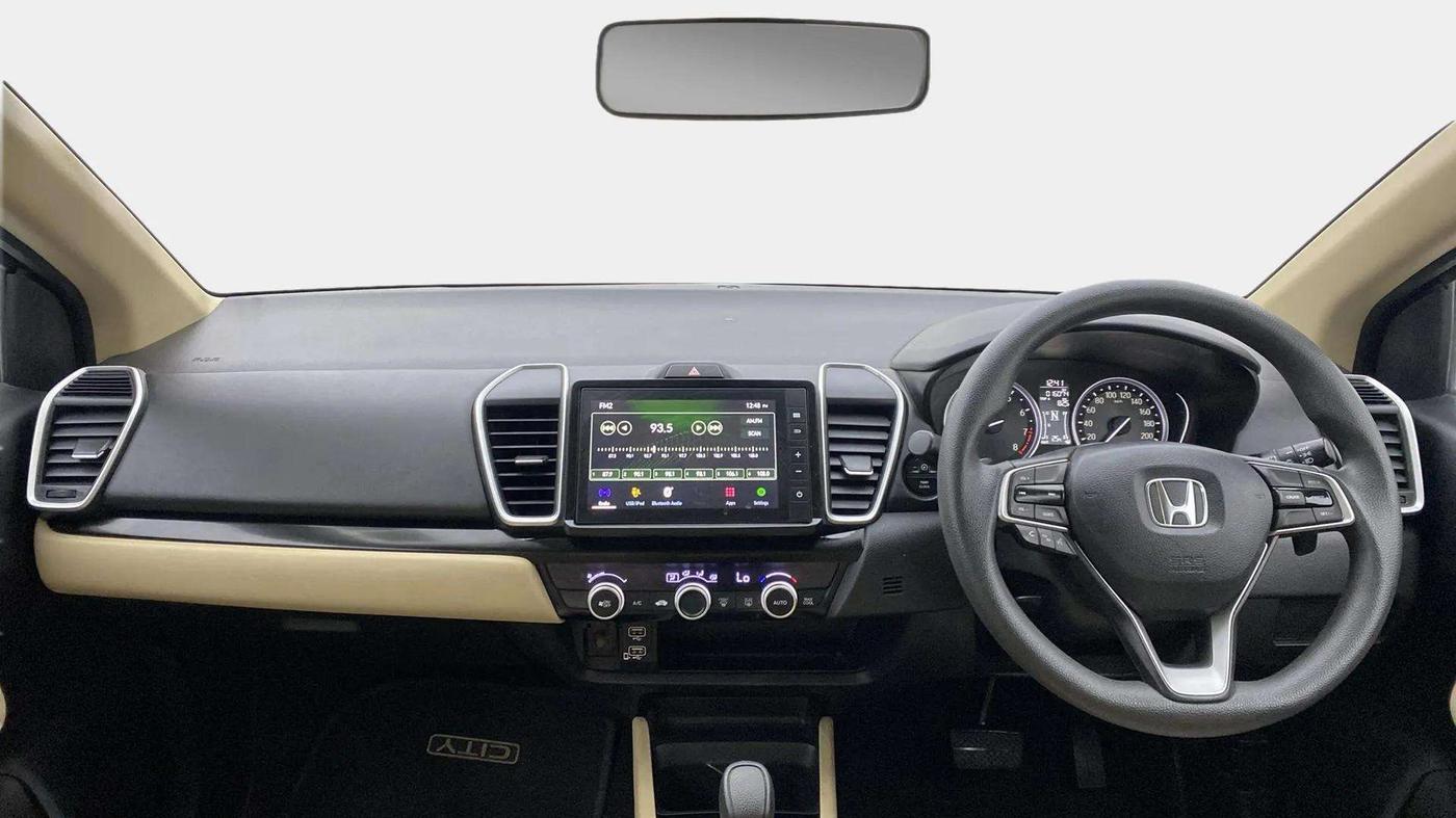 2022 Honda City 1.5L I-VTEC V CVT 5TH GEN, Petrol, Automatic, 16,073 km, Dashboard