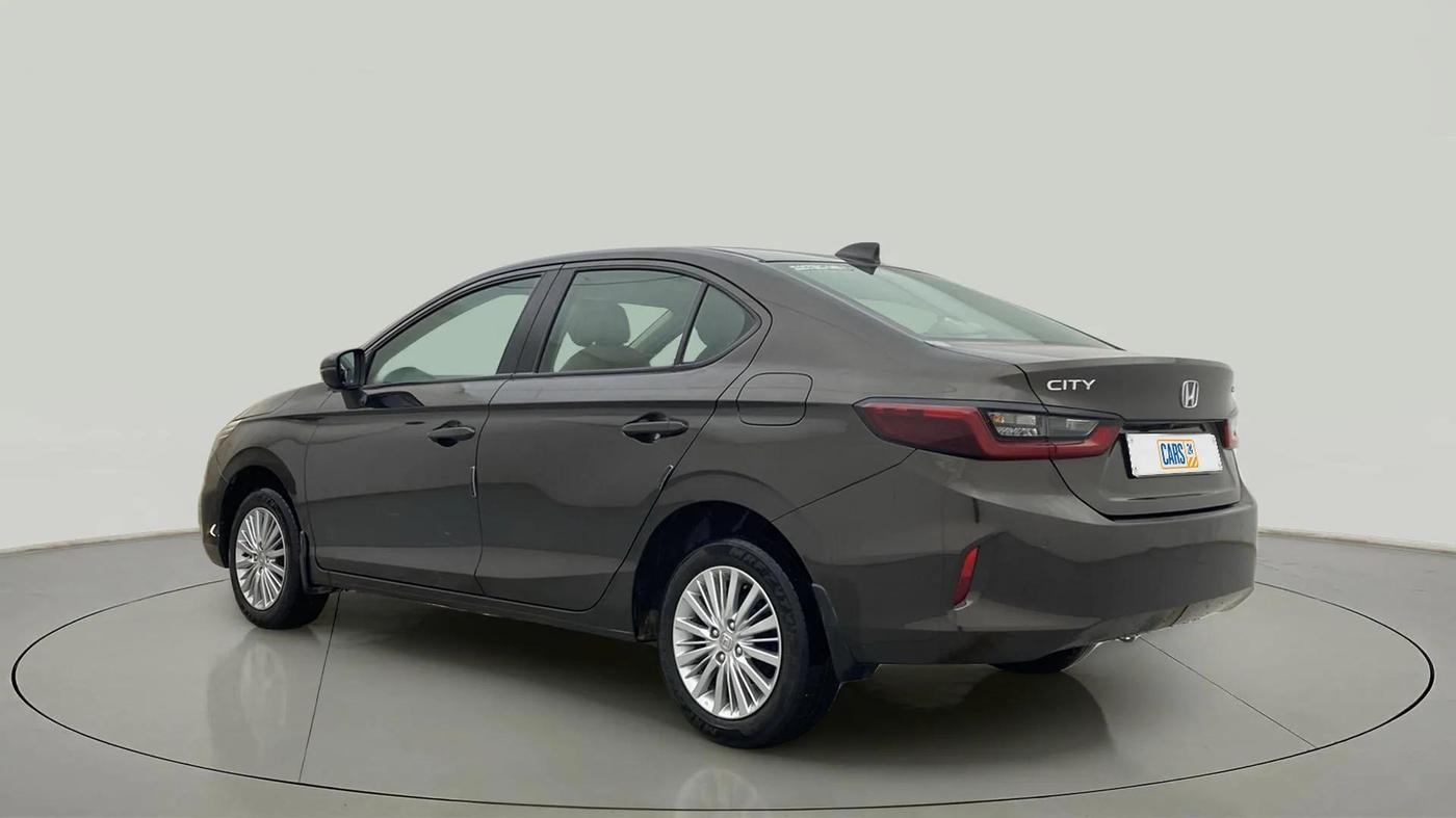 2022 Honda City 1.5L I-VTEC V CVT 5TH GEN, Petrol, Automatic, 16,073 km, Left Back Diagonal