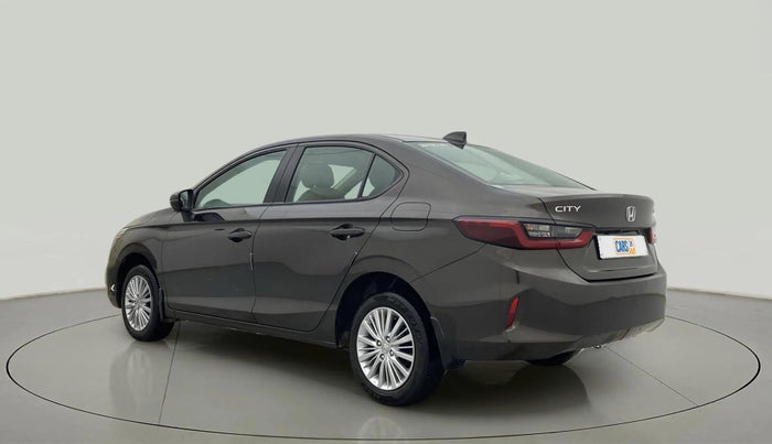 2022 Honda City 1.5L I-VTEC V CVT 5TH GEN, Petrol, Automatic, 16,073 km, Left Back Diagonal