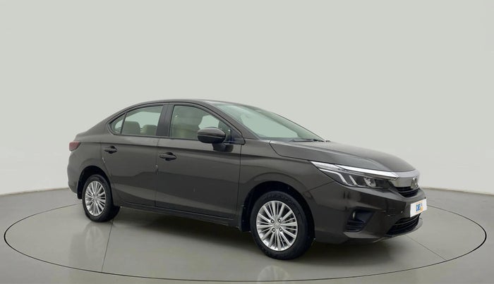 2022 Honda City 1.5L I-VTEC V CVT 5TH GEN, Petrol, Automatic, 16,073 km, Right Front Diagonal