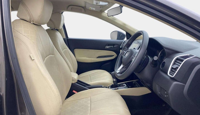 2022 Honda City 1.5L I-VTEC V CVT 5TH GEN, Petrol, Automatic, 16,073 km, Right Side Front Door Cabin