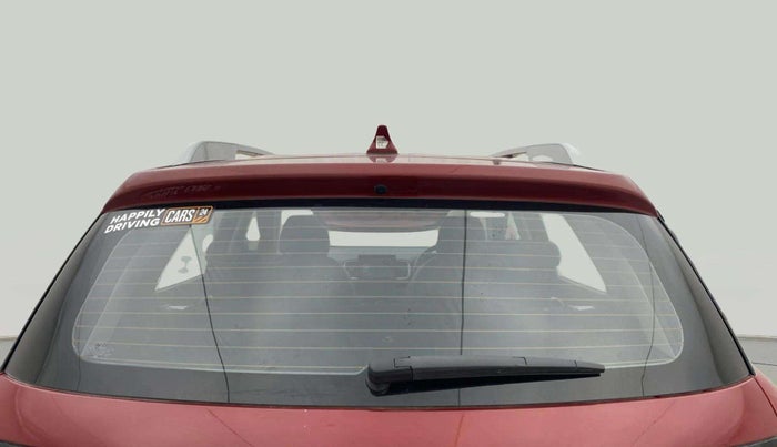 2023 Hyundai VENUE SX (O) 1.0 TURBO DCT, Petrol, Automatic, 13,123 km, Rear Windshield